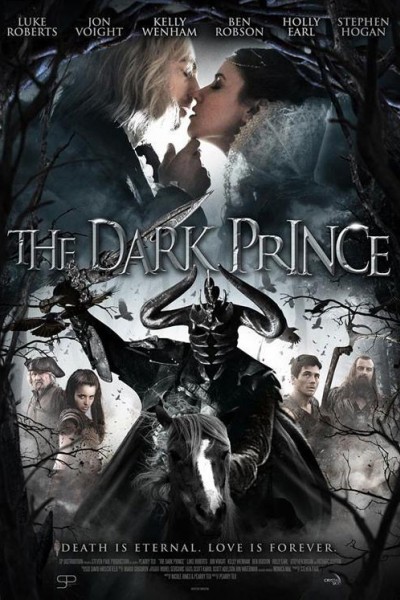 Caratula, cartel, poster o portada de Dracula: The Dark Prince