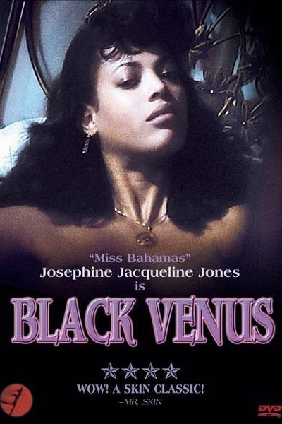 Caratula, cartel, poster o portada de La Venus negra
