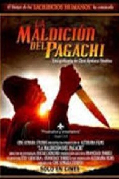 Cubierta de La maldición del Pagachi