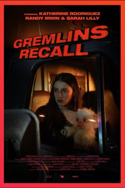 Caratula, cartel, poster o portada de Gremlins: Recall