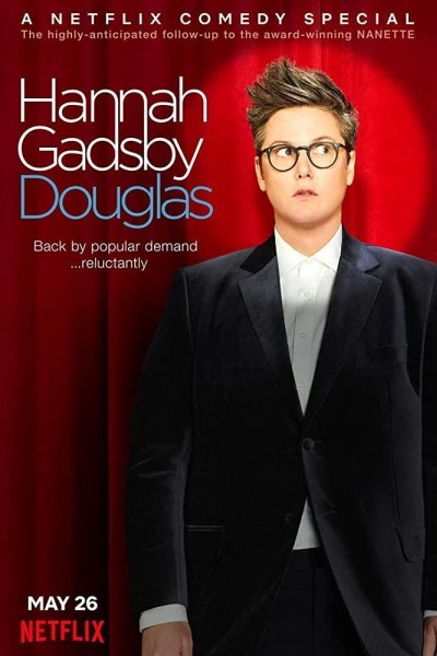 Caratula, cartel, poster o portada de Hannah Gadsby: Douglas