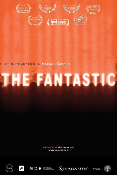 Cubierta de The Fantastic