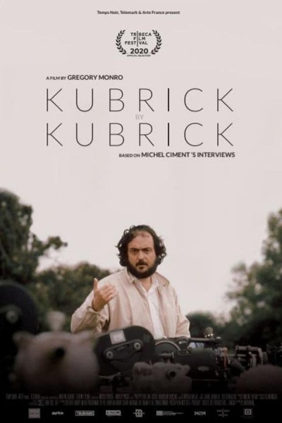 Caratula, cartel, poster o portada de Kubrick por Kubrick