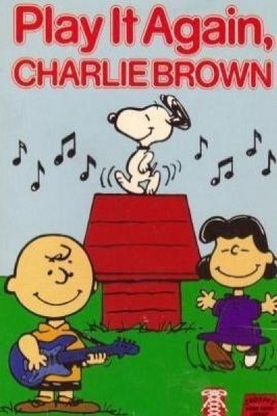 Caratula, cartel, poster o portada de Tócalo de nuevo, Charlie Brown
