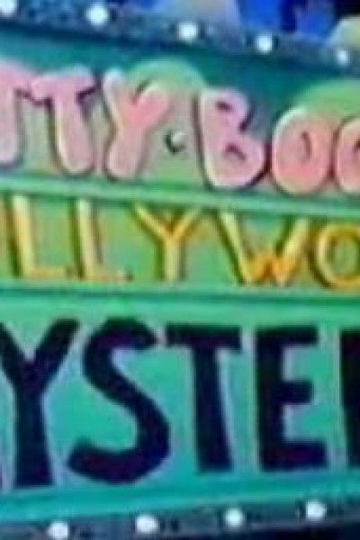 Cubierta de Betty Boop\'s Hollywood Mystery