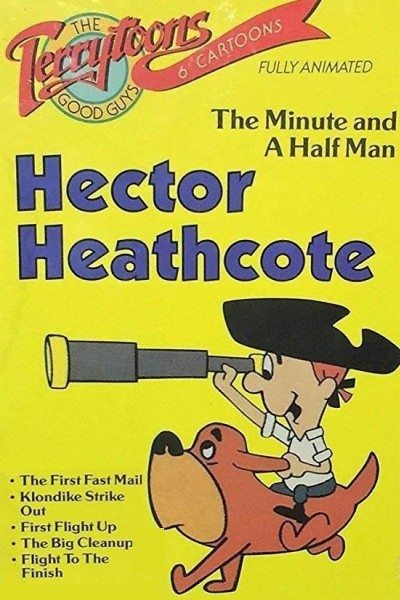 Cubierta de The Hector Heathcote Show