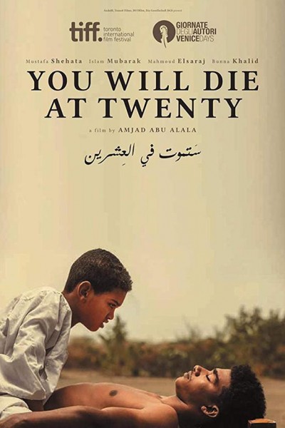 Caratula, cartel, poster o portada de You Will Die at Twenty