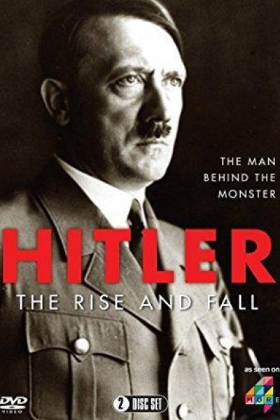 Caratula, cartel, poster o portada de Hitler