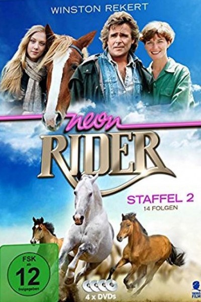 Caratula, cartel, poster o portada de Neon Rider