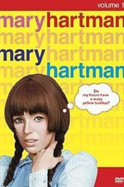 Caratula, cartel, poster o portada de Mary Hartman, Mary Hartman