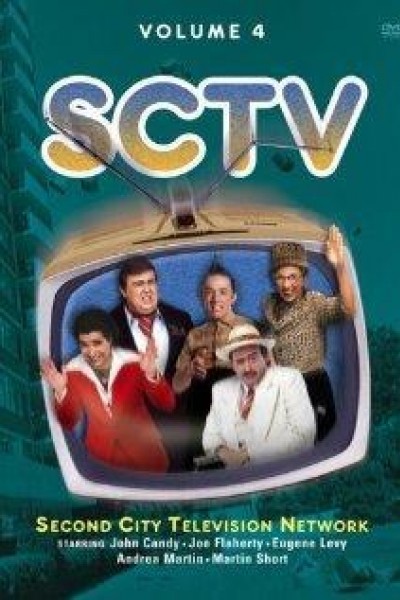 Cubierta de SCTV Network 90