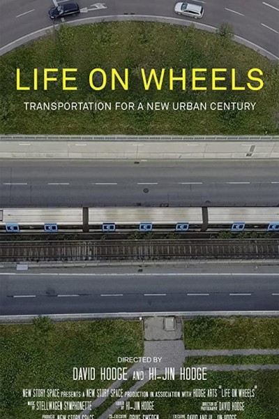 Cubierta de Life on Wheels - Transportation for a New Urban Century