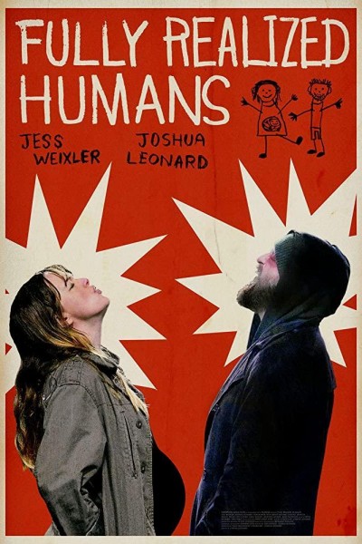 Caratula, cartel, poster o portada de Fully Realized Humans