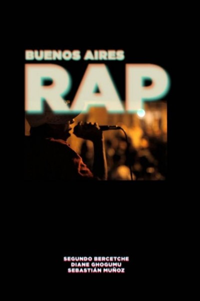 Cubierta de Buenos Aires Rap