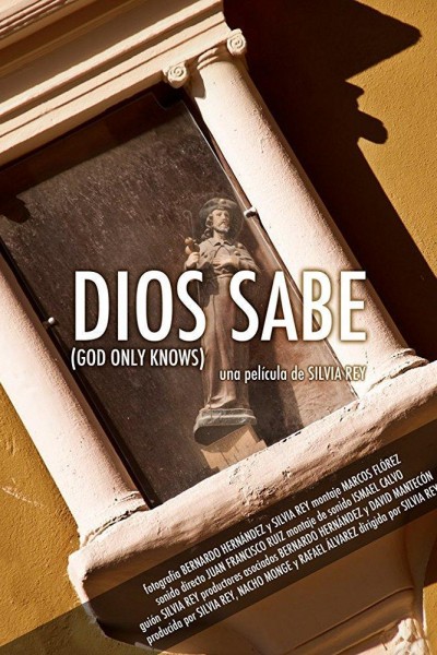 Cubierta de Dios sabe