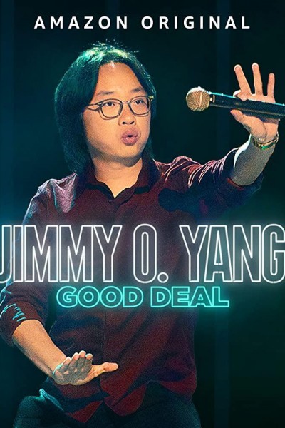 Caratula, cartel, poster o portada de Jimmy O. Yang: Good Deal