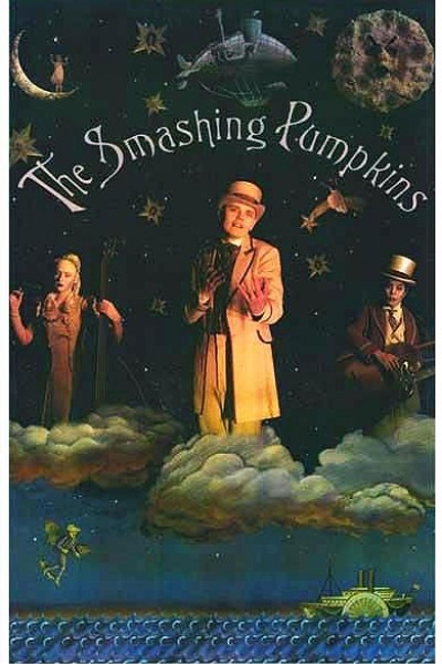 Cubierta de The Smashing Pumpkins: Tonight, Tonight