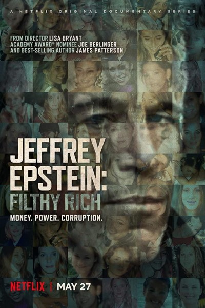 Caratula, cartel, poster o portada de Jeffrey Epstein: Asquerosamente rico