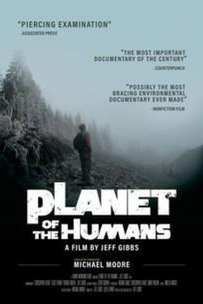 Caratula, cartel, poster o portada de Planet of the Humans