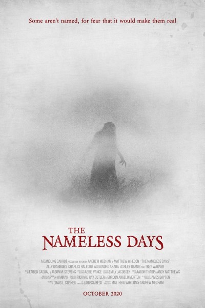 Caratula, cartel, poster o portada de The Nameless Days