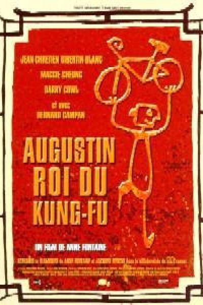 Caratula, cartel, poster o portada de Augustin, King of Kung-Fu