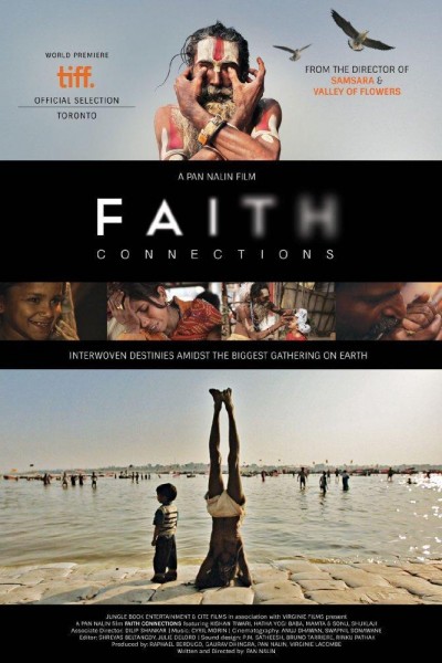 Cubierta de Faith Connections