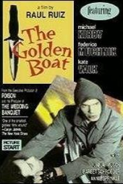 Cubierta de The Golden Boat