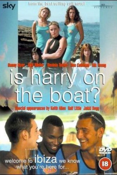 Cubierta de Is Harry on the Boat?