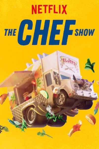 Caratula, cartel, poster o portada de The Chef Show