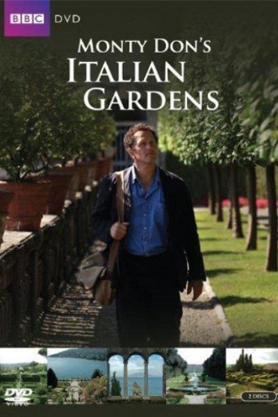 Caratula, cartel, poster o portada de Monty Don\'s Italian Gardens