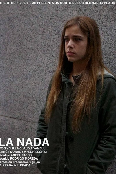 Caratula, cartel, poster o portada de La Nada