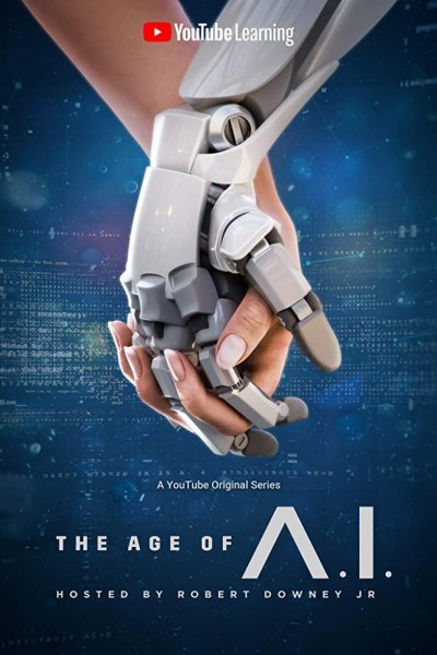 Caratula, cartel, poster o portada de The Age of A.I.