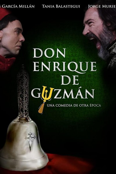 Cubierta de Don Enrique de Guzmán