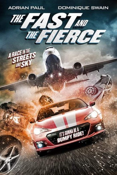 Caratula, cartel, poster o portada de The Fast and the Fierce