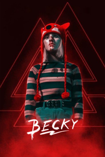 Caratula, cartel, poster o portada de Becky