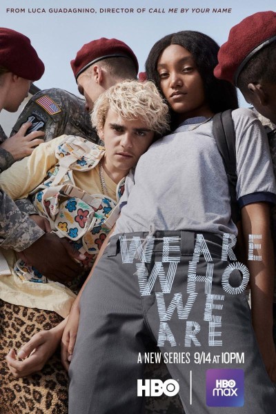 Caratula, cartel, poster o portada de We Are Who We Are