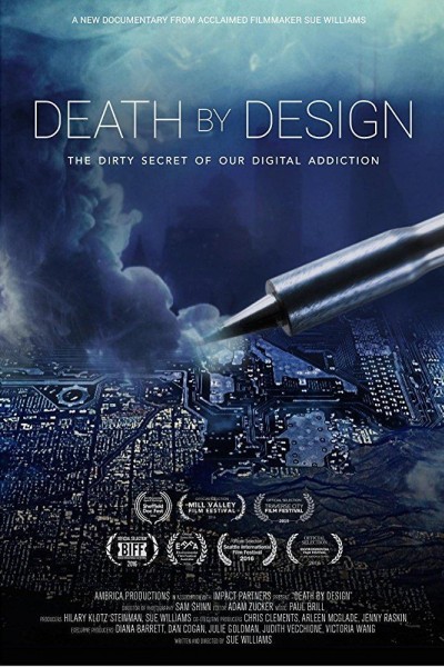 Caratula, cartel, poster o portada de Death by Design