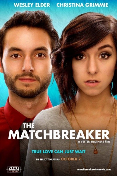 Caratula, cartel, poster o portada de The Matchbreaker