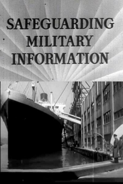 Cubierta de Safeguarding Military Information