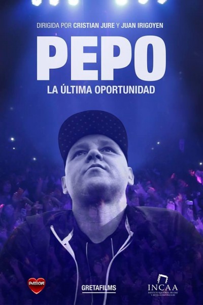 Caratula, cartel, poster o portada de Pepo: La última oportunidad