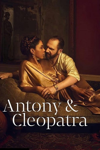 Caratula, cartel, poster o portada de National Theatre Live: Antonio y Cleopatra