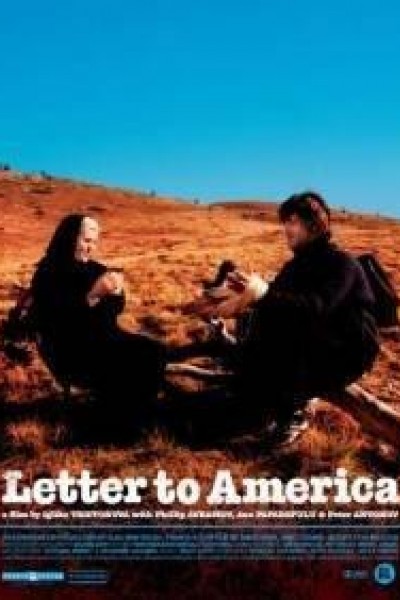 Caratula, cartel, poster o portada de Carta a América