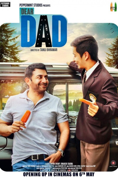 Caratula, cartel, poster o portada de Dear Dad