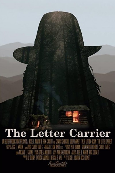 Cubierta de The Letter Carrier