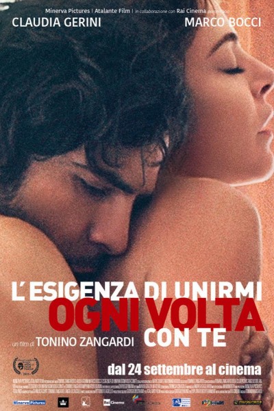 Caratula, cartel, poster o portada de L\'esigenza di unirmi ogni volta con te