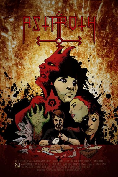 Caratula, cartel, poster o portada de Astaroth