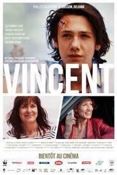 Caratula, cartel, poster o portada de Vincent