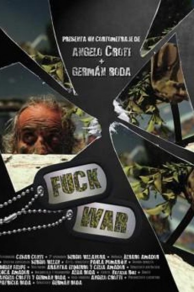 Cubierta de Fuck War