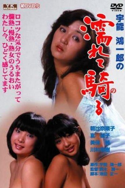 Caratula, cartel, poster o portada de Koichiro Uno's Wet and Riding