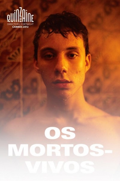 Cubierta de Os Mortos-Vivos